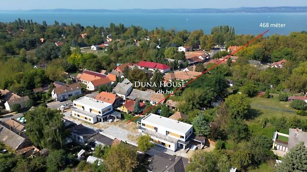 Eladó ház Balatonszárszó