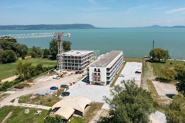 Eladó lakás Balatonmáriafürdő