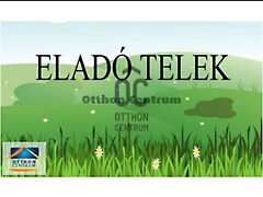 Eladó földterület Öcsöd