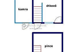 Eladó nyaraló Tata 6. kép