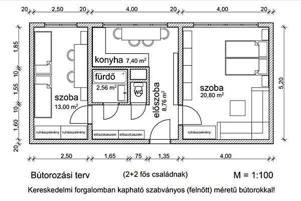 Eladó lakás Budapest, XXI. kerület, Csillagtelep