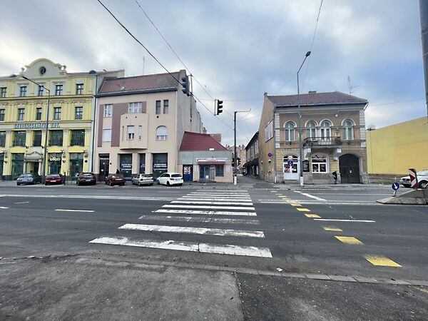 Kiadó üzleti Miskolc, Zsolcai kapu