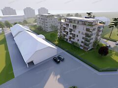 Eladó földterület Siófok