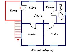 Eladó ház Pécsvárad 3. kép