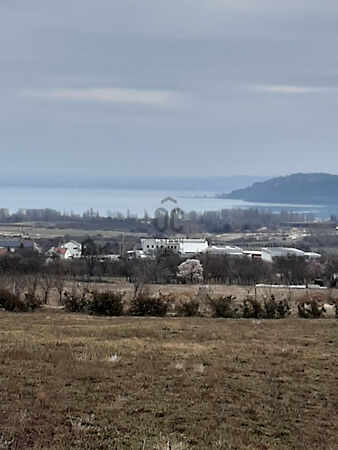 Eladó földterület Balatonfüred