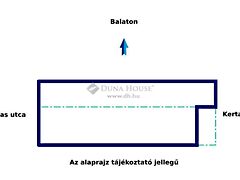 Eladó földterület Balatonszemes 6. kép