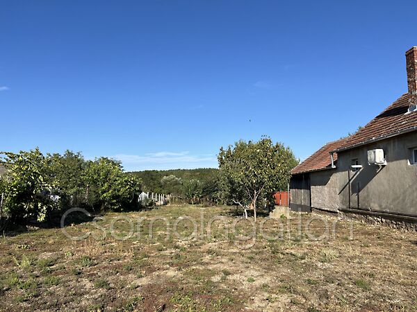 Eladó földterület Bodonhely