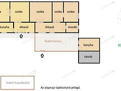 Eladó ház Kiskunfélegyháza 2. kép