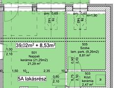 Eladó lakás Szeged, Felsőváros 3. kép