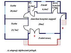 Eladó ház Tiszafüred 2. kép