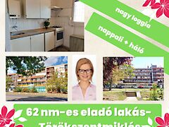 Eladó lakás Törökszentmiklós, Városközpont