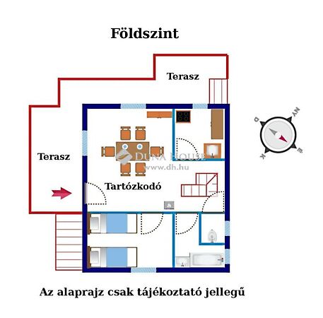 Eladó földterület Budaörs