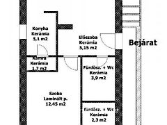 Eladó nyaraló Miskolc 2. kép