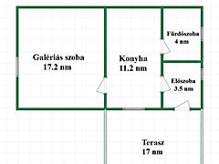 Eladó ház Dunakeszi 5. kép