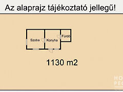 Eladó nyaraló Domaszék 4. kép