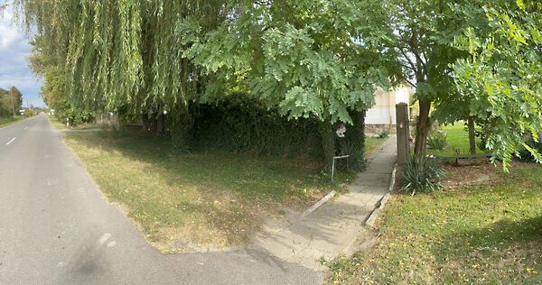 Eladó ház Dunafalva