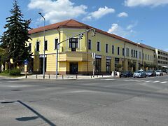 Eladó üzleti Marcali, Centrum