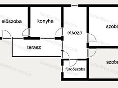 Eladó ház Szolnok 4. kép