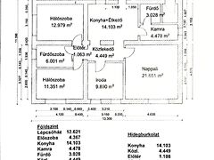 Eladó ház Budapest, XVII. kerület 3. kép