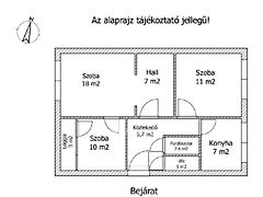 Eladó lakás Győr 2. kép