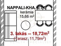 Eladó lakás Balatonlelle 4. kép