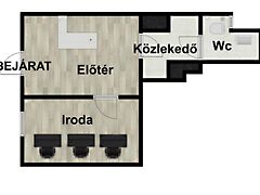 Kiadó iroda Budapest, X. kerület 3. kép