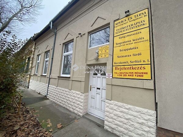 Eladó ház Kecskemét