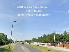 Eladó földterület Kecskemét