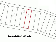 Eladó földterület Mezőtúr, Holt-Kőrös part 3. kép