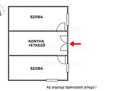 Eladó ház Zalakaros 6. kép