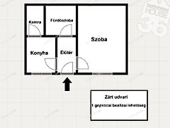 Eladó lakás Kecskemét