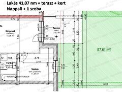 Eladó iroda Győr, Szabadhegy 3. kép