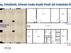 Kiadó iroda Budapest, XVII. kerület, Rákoscsaba 4. kép