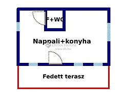 Eladó nyaraló Tatabánya 6. kép