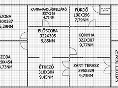 Eladó ház Lenti 6. kép