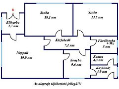 Eladó ház Kisújszállás 6. kép