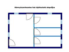 Eladó ház Üllő 3. kép