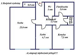 Eladó lakás Kisújszállás 5. kép