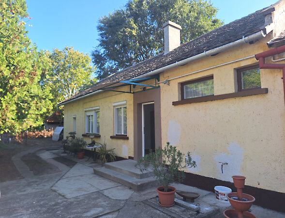 Eladó ház Nagyszénás