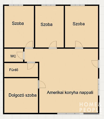 Eladó lakás Hódmezővásárhely