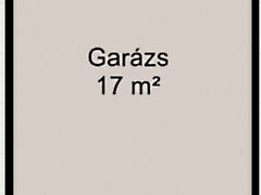 Eladó garázs Szeged, Felsőváros