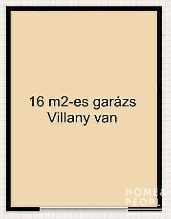 Eladó garázs Szeged, Újszeged