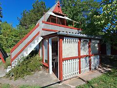 Eladó nyaraló Veszprém