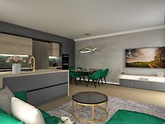 Eladó lakás Debrecen, Homokkert