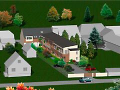 Eladó lakás Jánossomorja