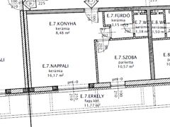 Eladó lakás Jánossomorja