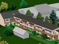 Eladó lakás Jánossomorja