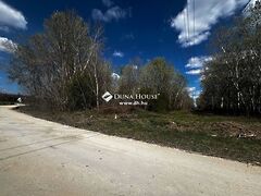 Eladó földterület Dabas