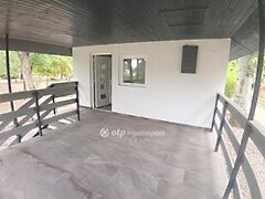 Eladó nyaraló Tiszapüspöki