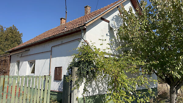 Eladó ház Csanádpalota